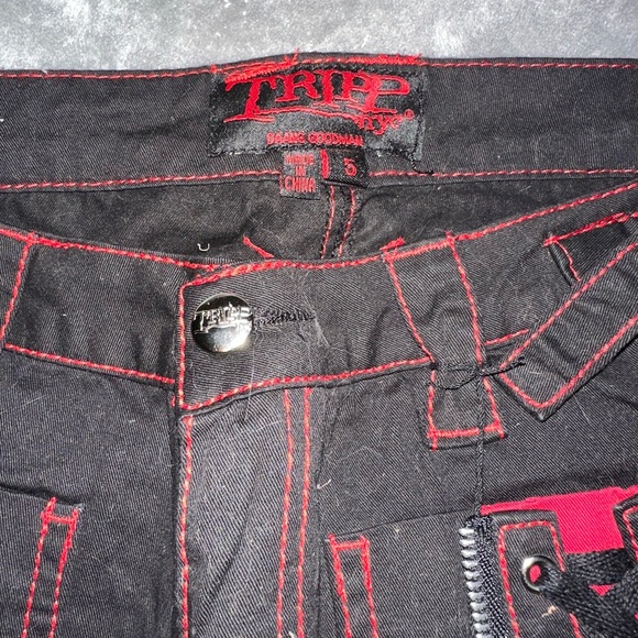 Tripp NYC NWT Power X Jeans 5 - Picture 4 of 9